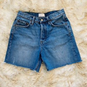 Boyish by Her Monty Bermuda shorts size 25